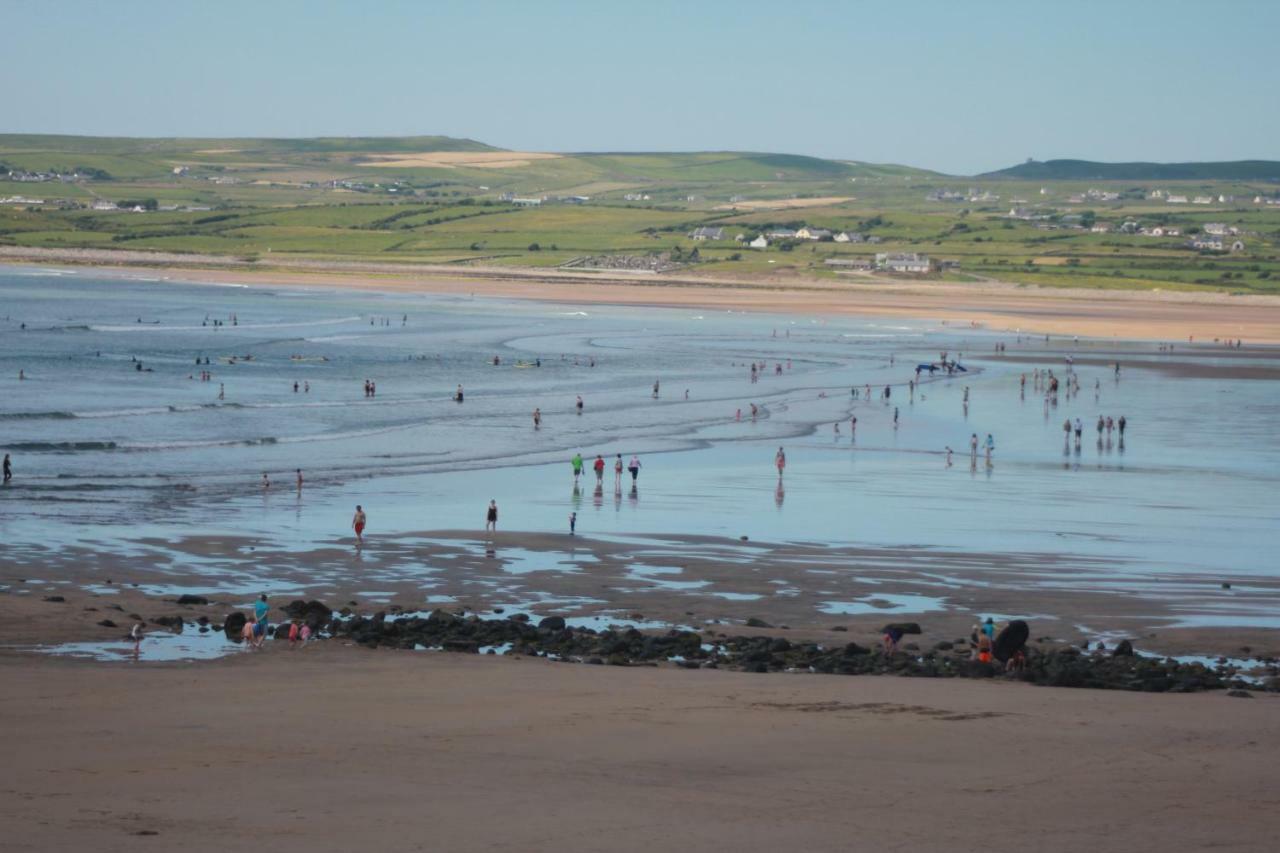 Lios Namara Villa Lahinch Exterior photo